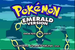 pokemon emerald emulator