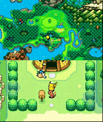 pokemon red emulator
