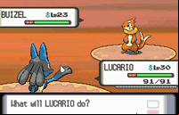 pokemon red emulator