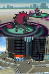 pokemon black ds emulator